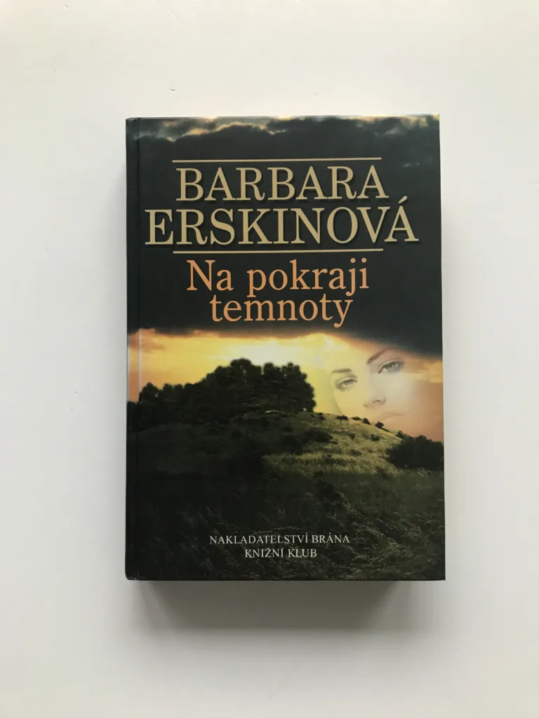 Na pokraji temnoty, Barbara Erskinová