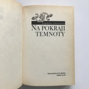 Na pokraji temnoty, Barbara Erskinová