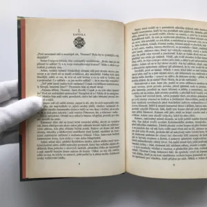 Na pokraji temnoty, Barbara Erskinová