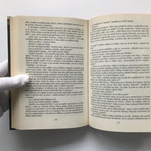 Na pokraji temnoty, Barbara Erskinová