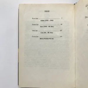 Na pokraji temnoty, Barbara Erskinová