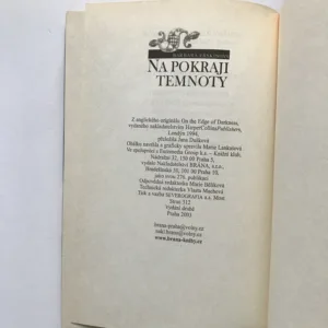 Na pokraji temnoty, Barbara Erskinová