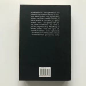 Na pokraji temnoty, Barbara Erskinová