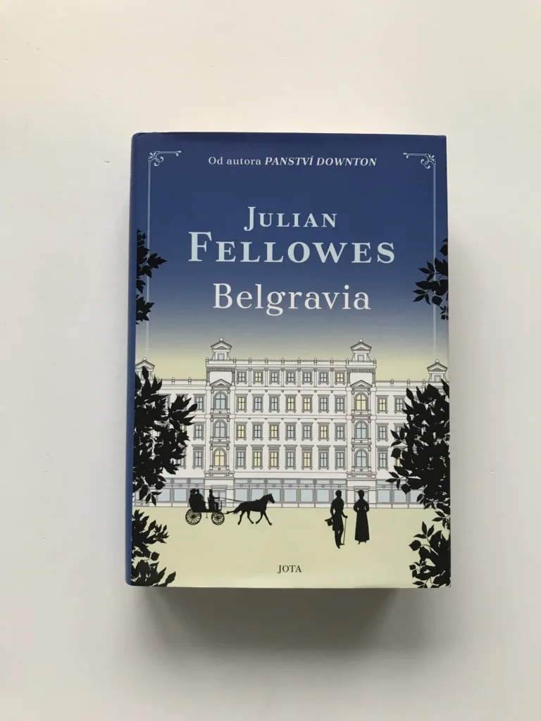 Belgravia, Julian Fellowes