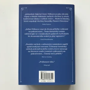 Belgravia, Julian Fellowes