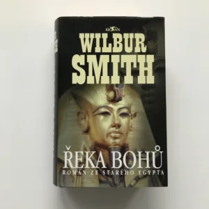 Řeka bohů, Wilbur Smith
