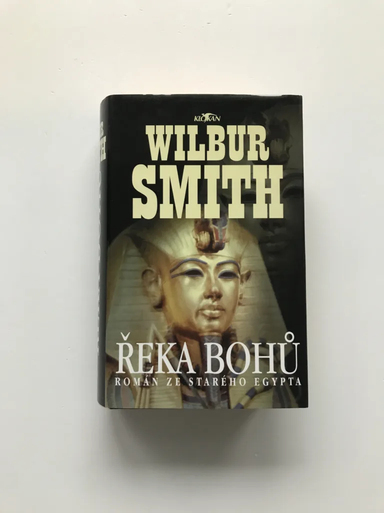 Řeka bohů, Wilbur Smith