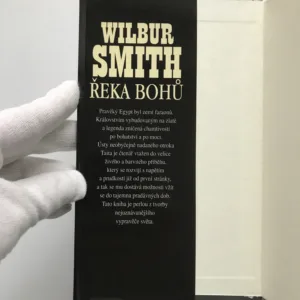 Řeka bohů, Wilbur Smith