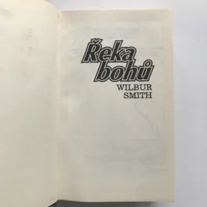 Řeka bohů, Wilbur Smith