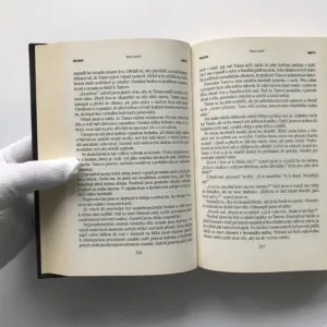 Řeka bohů, Wilbur Smith