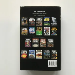 Řeka bohů, Wilbur Smith