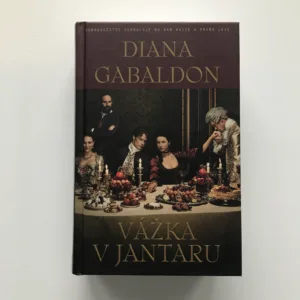 Vážka v jantaru, Diana Gabaldon