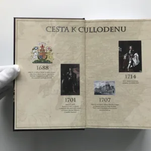 Vážka v jantaru, Diana Gabaldon