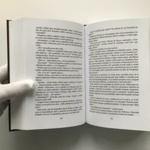 Vážka v jantaru, Diana Gabaldon