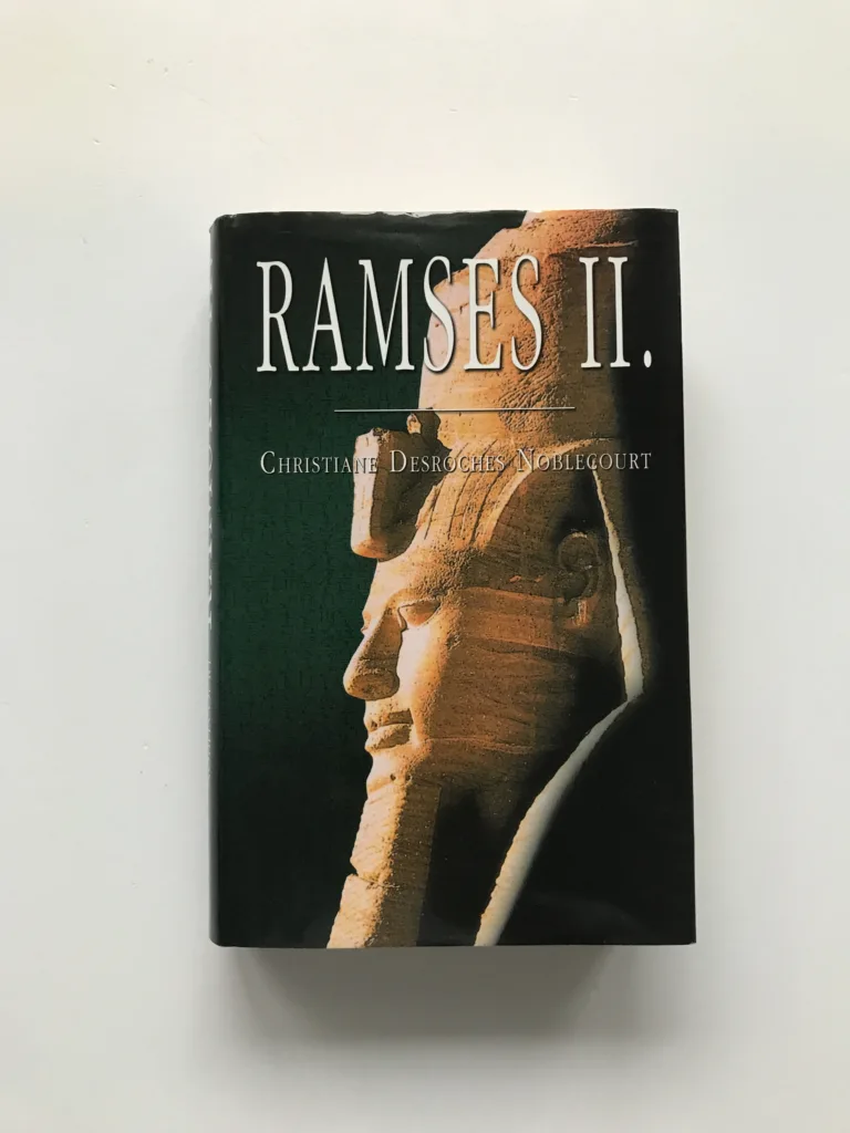 Ramses II., Christiane Desroches Noblecourt