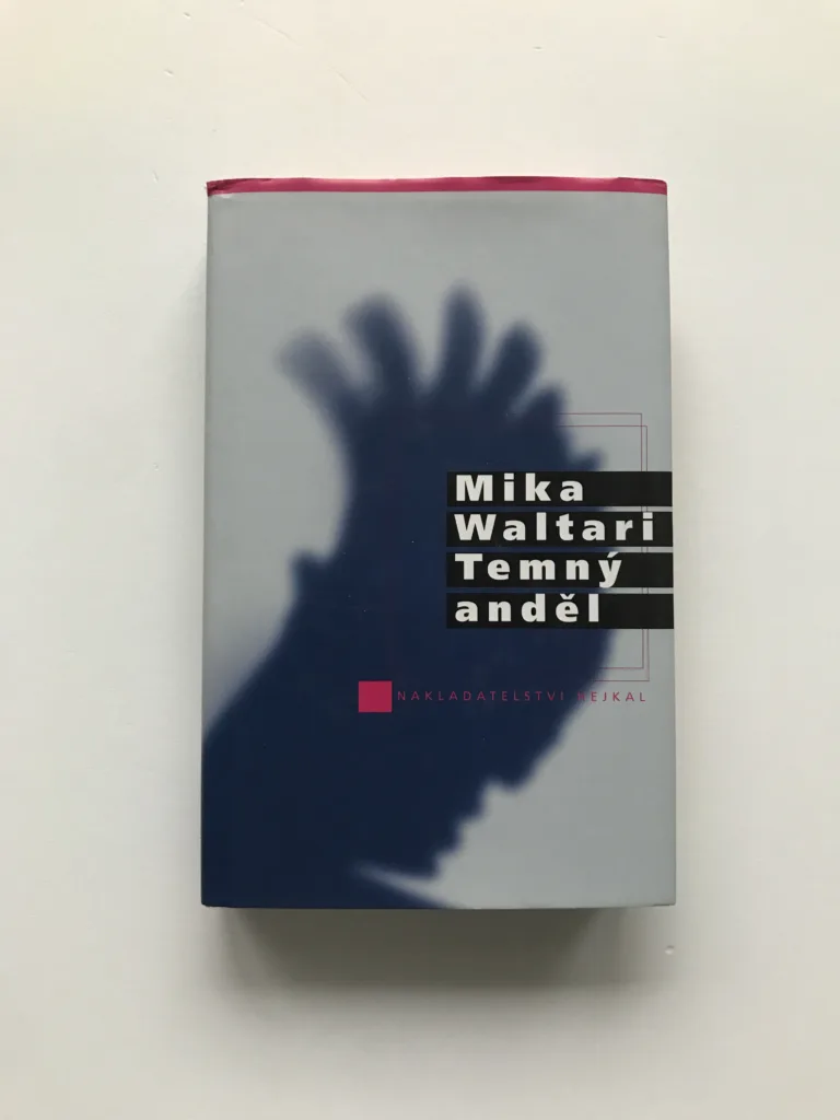 Temný anděl, Mika Waltari