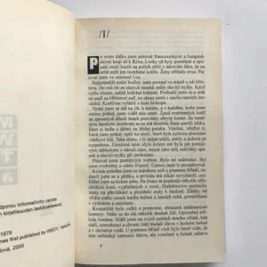 Temný anděl, Mika Waltari