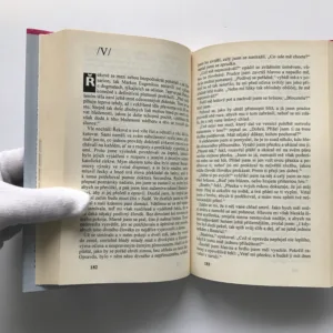 Temný anděl, Mika Waltari