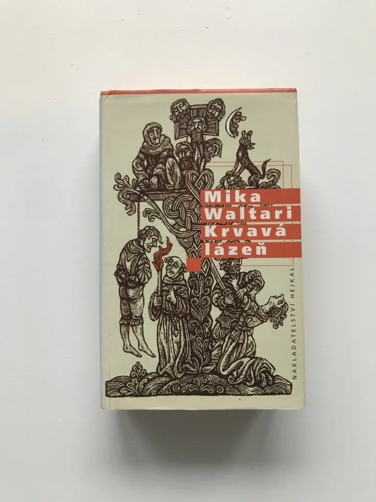 Krvavá lázeň, Mika Waltari