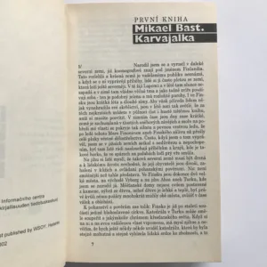 Krvavá lázeň, Mika Waltari