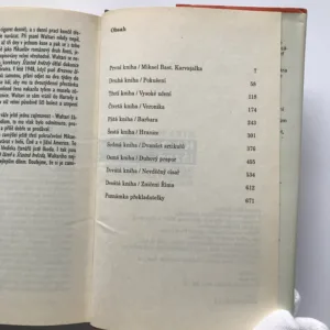 Krvavá lázeň, Mika Waltari