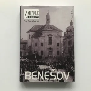 Benešov (Zmizelé Čechy), Eva Procházková