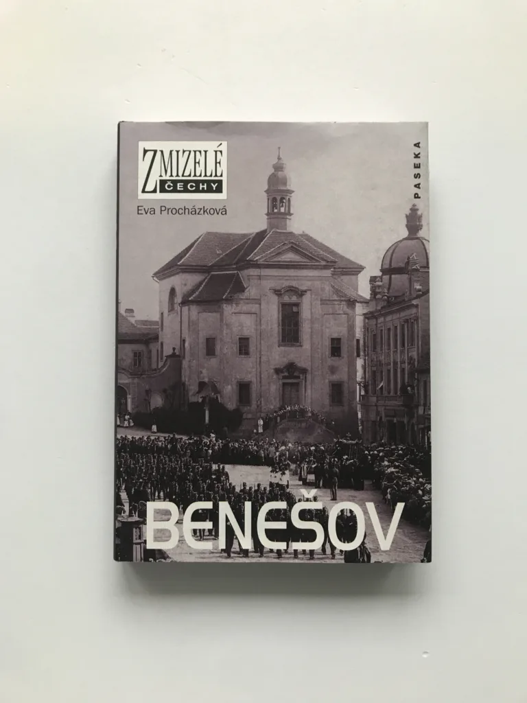 Benešov (Zmizelé Čechy), Eva Procházková