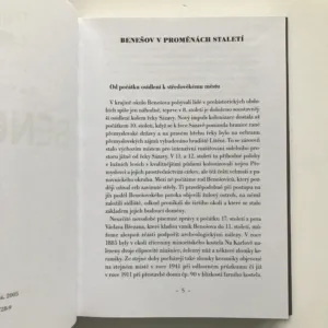 Benešov (Zmizelé Čechy), Eva Procházková