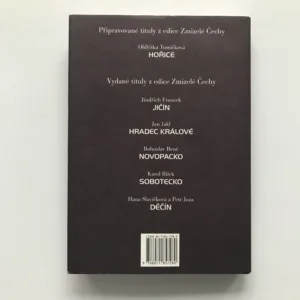 Benešov (Zmizelé Čechy), Eva Procházková