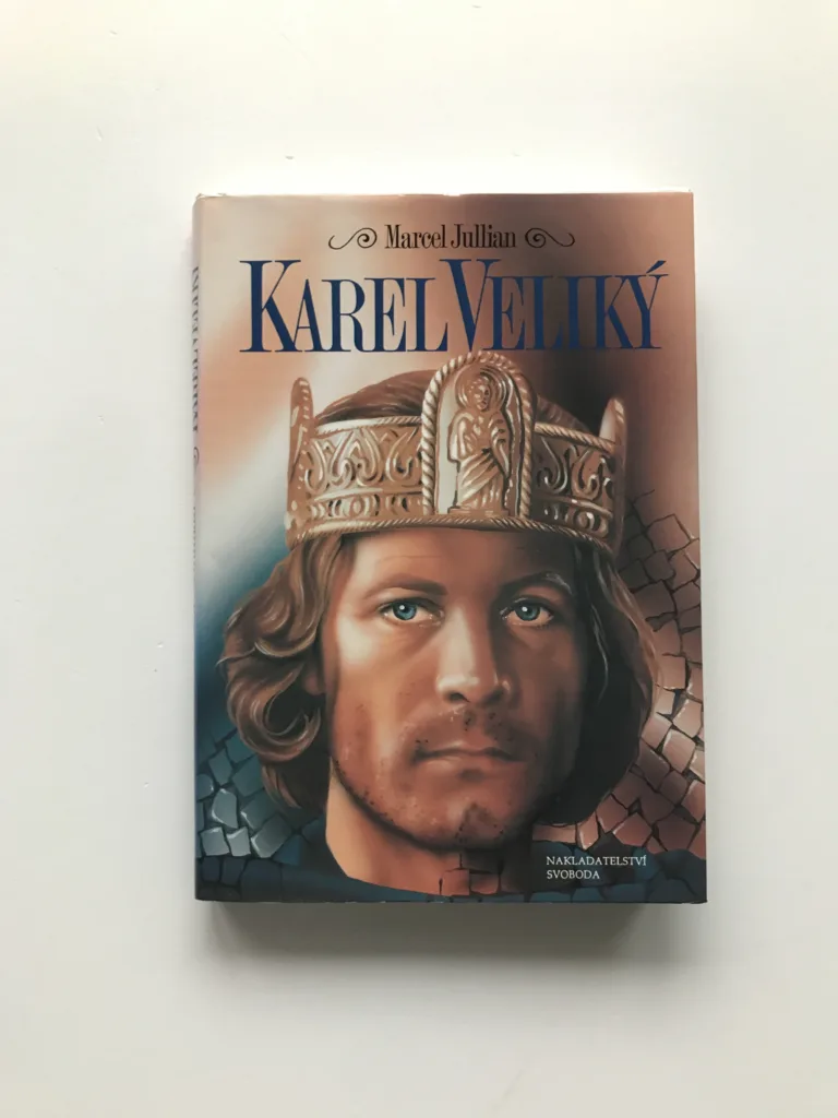 Karel Veliký, Marcel Jullian