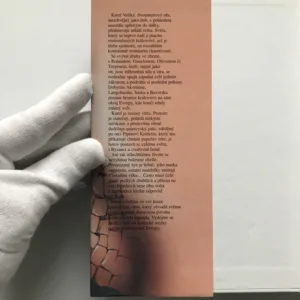 Karel Veliký, Marcel Jullian