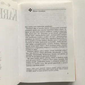 Karel Veliký, Marcel Jullian