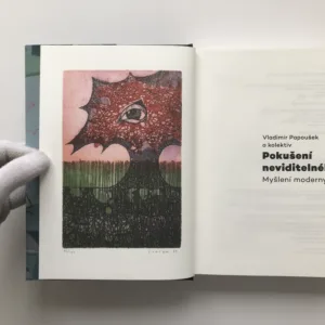 Pokušení neviditelného (Myšlení moderny), Vladimír Papoušek, kolektiv autorů