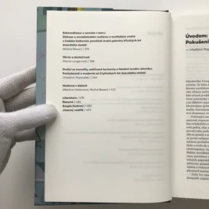 Pokušení neviditelného (Myšlení moderny), Vladimír Papoušek, kolektiv autorů