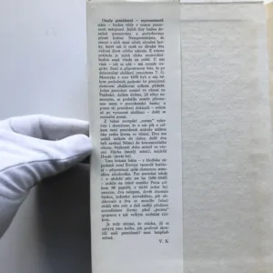 Podivné konce našich prezidentů, Vladimír Kadlec