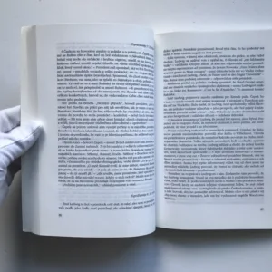 U Masarykovcov (Spomienky osobnej archivárky T. G. Masaryka), Anna Gašparíková-Horáková