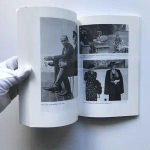 U Masarykovcov (Spomienky osobnej archivárky T. G. Masaryka), Anna Gašparíková-Horáková