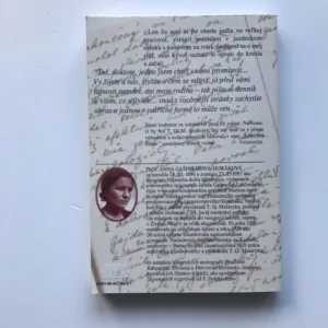 U Masarykovcov (Spomienky osobnej archivárky T. G. Masaryka), Anna Gašparíková-Horáková