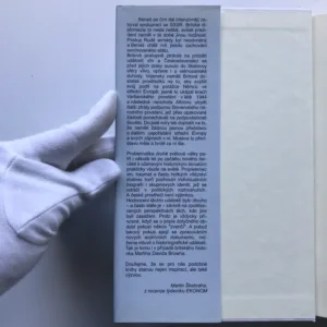 Jak se jedná s demokraty (Britské ministerstvo zahraničí a československá emigrace ve Velké Británii 1939-1945), Martin David Brown