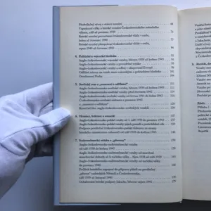 Jak se jedná s demokraty (Britské ministerstvo zahraničí a československá emigrace ve Velké Británii 1939-1945), Martin David Brown