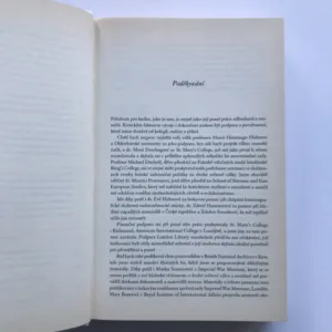 Jak se jedná s demokraty (Britské ministerstvo zahraničí a československá emigrace ve Velké Británii 1939-1945), Martin David Brown