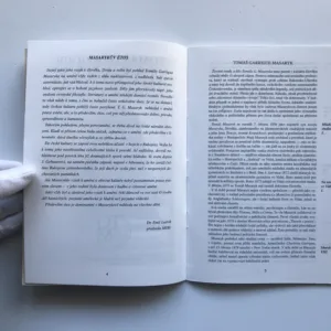 Tomáš Garrigue Masaryk – Člověk a umění (Průvodce výstavou), Emil Ludvík, Vít Vlnas, Jana Šetřilová, Libor Jůn, Věra Malá