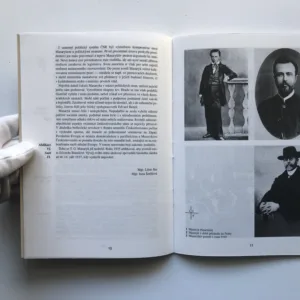 Tomáš Garrigue Masaryk – Člověk a umění (Průvodce výstavou), Emil Ludvík, Vít Vlnas, Jana Šetřilová, Libor Jůn, Věra Malá