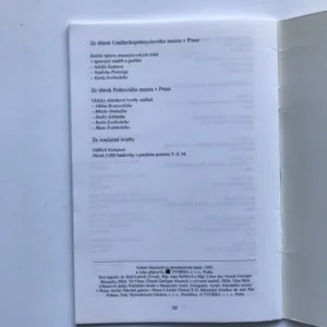 Tomáš Garrigue Masaryk – Člověk a umění (Průvodce výstavou), Emil Ludvík, Vít Vlnas, Jana Šetřilová, Libor Jůn, Věra Malá