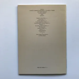 Tomáš Garrigue Masaryk – Člověk a umění (Průvodce výstavou), Emil Ludvík, Vít Vlnas, Jana Šetřilová, Libor Jůn, Věra Malá