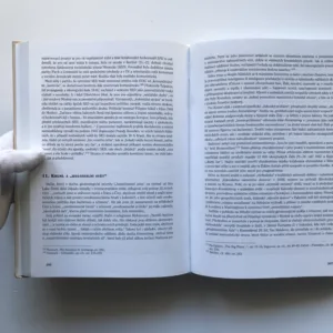 Popely ještě žhavé I. – Válka a nukleární mír, Karel Durman