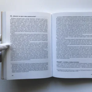 Popely ještě žhavé I. – Válka a nukleární mír, Karel Durman