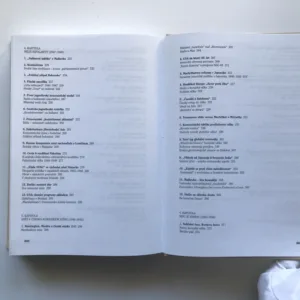 Popely ještě žhavé I. – Válka a nukleární mír, Karel Durman