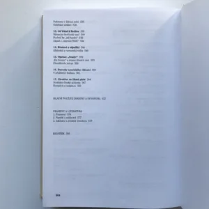 Popely ještě žhavé I. – Válka a nukleární mír, Karel Durman