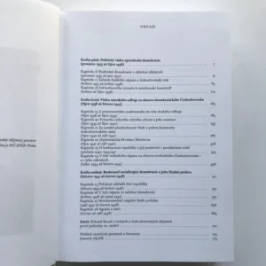 Edvard Beneš – Politická biografie českého demokrata II. – Prezident republiky a vůdce národního odboje (1935-1948), Jindřich Dejmek